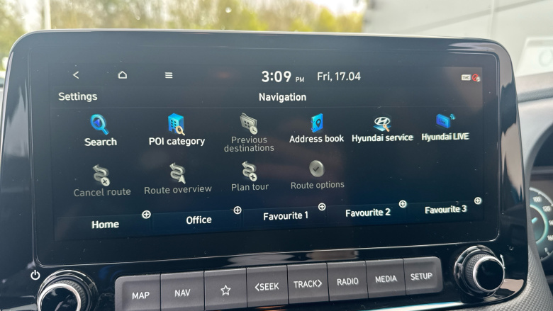 Hyundai KONA 1.6 GDi Hybrid Premium 5dr DCT Hybrid Hatchback